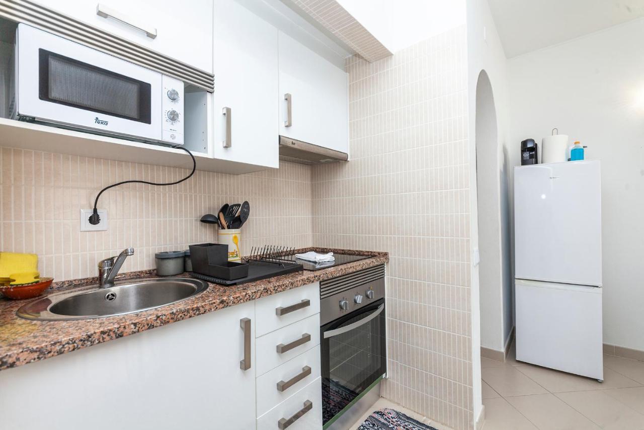 A61 - Largo Do Moinho Apartment In 라고스 외부 사진