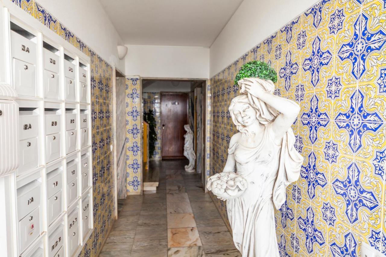 A61 - Largo Do Moinho Apartment In 라고스 외부 사진